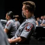 GVSU Police Academy cadets receive mediation, conflict resolution training